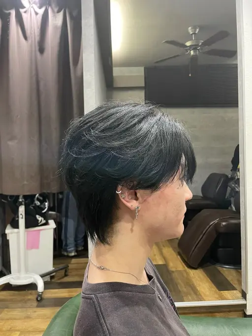 【‼️期間限定‼️】💥爆モテメンズカット💥+シャンプー付き‼️🧴《おいおい俺カッコよすぎだろ💞part.1》