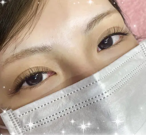 初めて/久しぶりの方にオススメ🎀フラットラッシュ（J.C.Dカール/8～12mm）120本／オフ有り/リペア不可