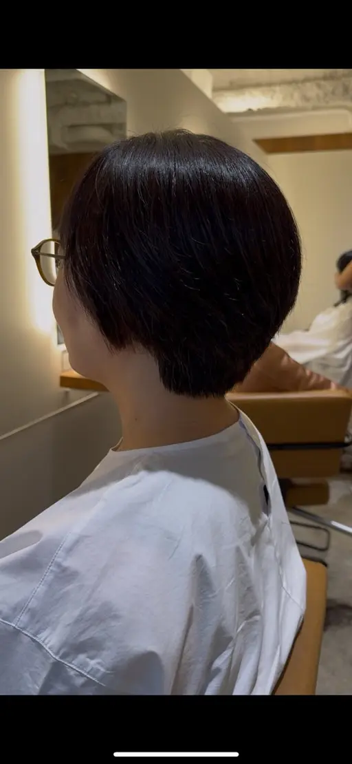 骨格診断➕骨格似合わせカット(ショートスタイル限定)✨