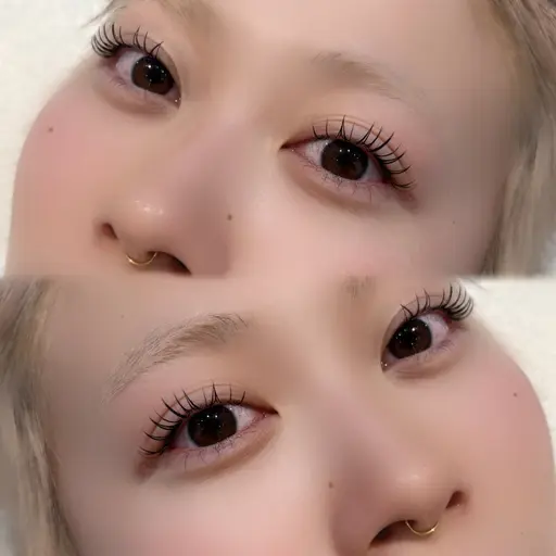 ☪️まつパ×エクステ♡100本☪️