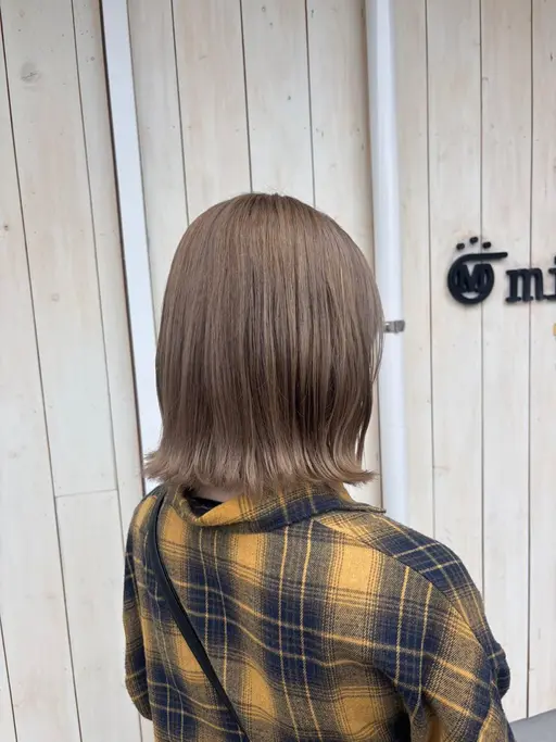 【平日限定】カット+ダブルカラー+トリートメント 🎀