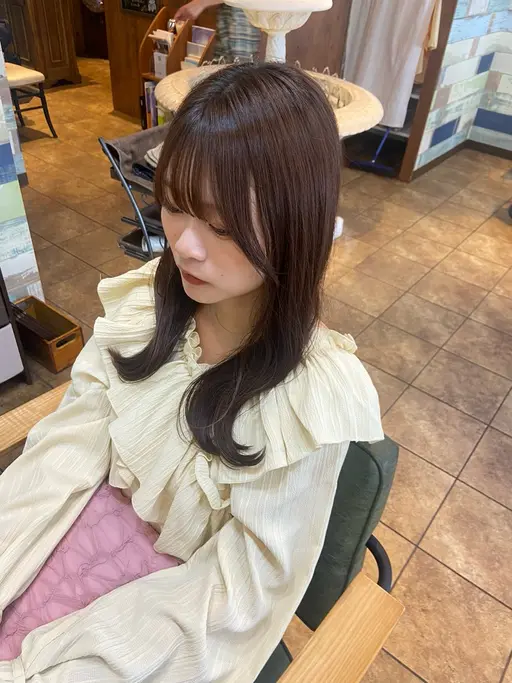 似合わせカット