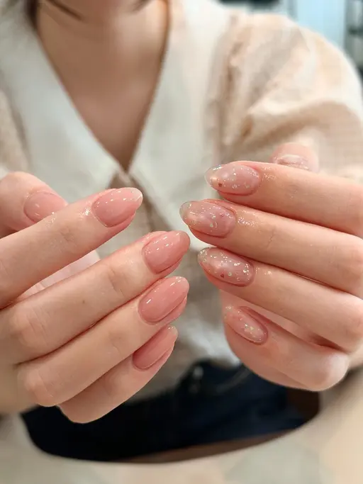 人気NO1💕✨〈ハンド〉15種から選べる「5本デザイン」プレート✨(オフ+1100円/自爪育成ケア込み)