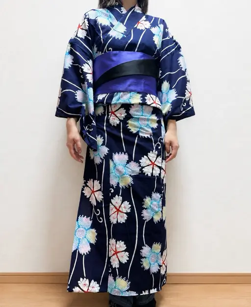浴衣着付け(着付けのみ)👘🎇花火大会やお祭りなどにぜひお任せ下さい🫡✨️
