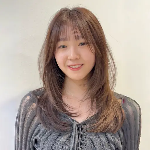 本日❗️7/25(土)19:30〜 ロングレイヤーカット