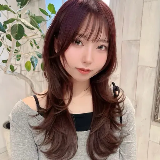 【🦋今どきな顔周りに🦋】 全体カット(ショートのみ不可)