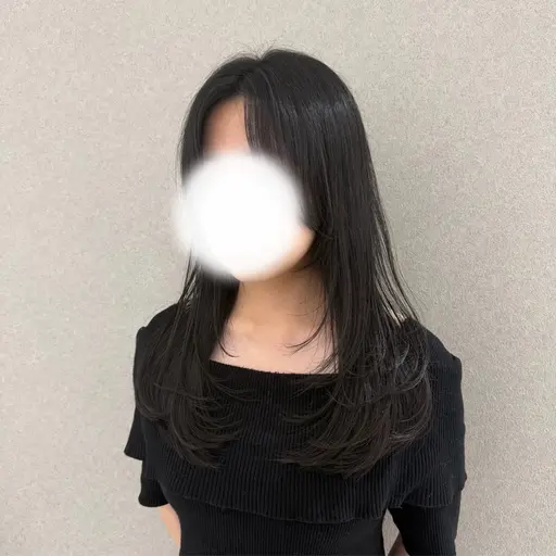 レディースカット✂️