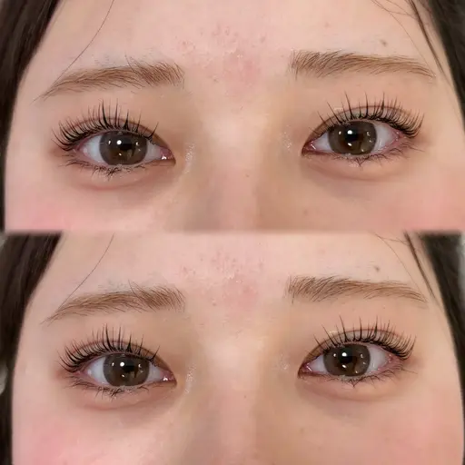 【当日限定】　ロッド式まつげパーマ✨［⚠️注意事項をご覧ください］