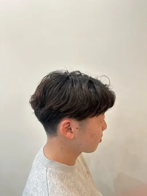 メンズ限定✨似合わせカット✂️(シャンプー込み)