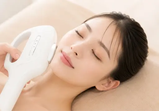 《ツヤ、引き上げ、色むら》 肌質向上✨光フェイシャルエステ