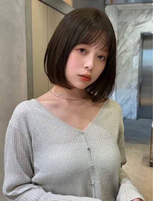 【️当日予約OK！】似合わせボブカット🎀ིྀ トリートメントご案内🉑☆ボブにしたい方☆調整したい方☆