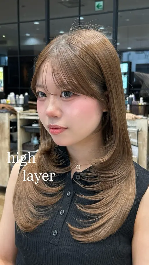 無料カット+ヘアアレンジ(オリジナルトリートメント付き🫧)💖✂️【⚠️ミディアム限定】