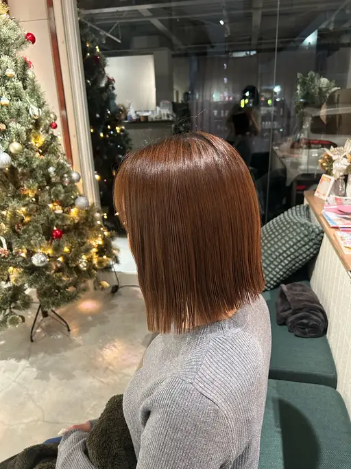 カットモデル💫女性限定🧚🏻‍♀️