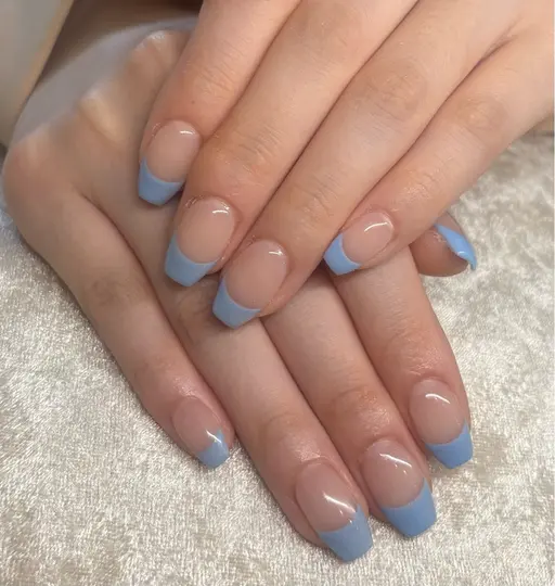 【オフあり】バーチャルフレンチ(ベースカラー有)