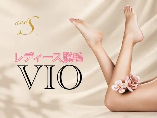 【女性👩‍🦰VIO】9/18限定‼️VIOブラジリアンワックス4,700円🍯(Vラインを残す方は＋500円)