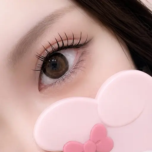 朝のメイクが楽しみになる🎀まつ毛パーマ【アイシャンプー＆コーティング付き🤍】