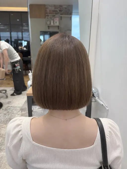 【ヘッドスパ付き🫧🌟】ボブ限定似合わせカット✂️
