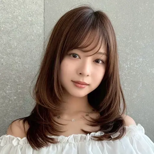 🌸新規限定🌸似合わせレイヤーカット+ 高保湿トリートメント