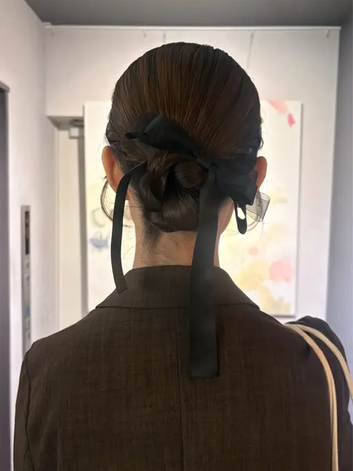 お呼ばれヘアセット✨ライブ参戦にも⭕️