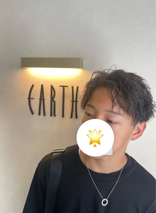 💈【新規限定】似合わせカット+眉毛カットorトリートメント