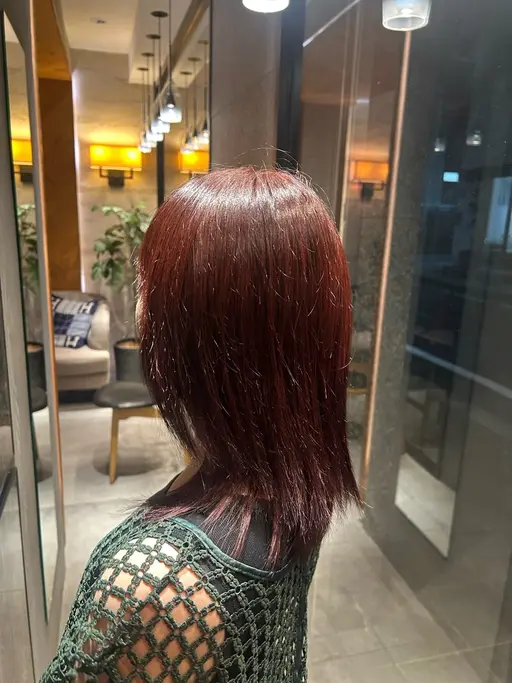 【✨️9月11日19時~ご予約承っております!✨️】🍒ladies cut🍒