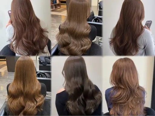 ［👑似合わせカット👑］ロングレイヤーカット