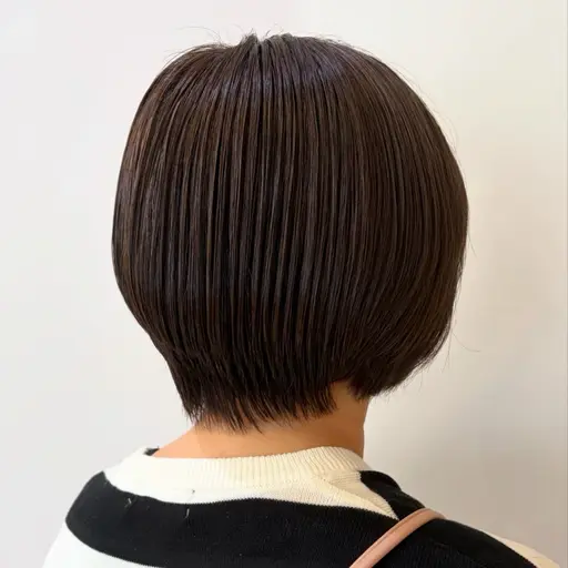 ショートカットモデル🤍【カット+シャンプー🫧】
