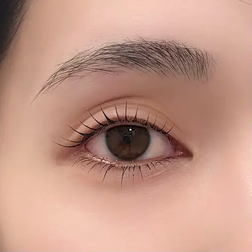 ぱっちりeyeに♡まつ毛パーマ上下