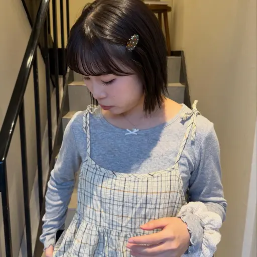 cut + color ブリーチ・デザインカラー等をお考えの方は、予約時にご連絡お願いいたします♡