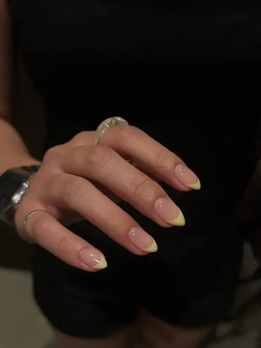 •フレンチ(ベースカラーなし) オフ無