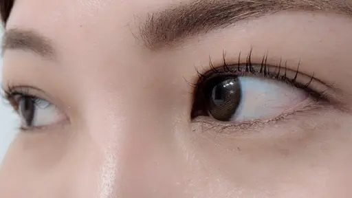 まつ毛パーマ モデル募集👁️🤍