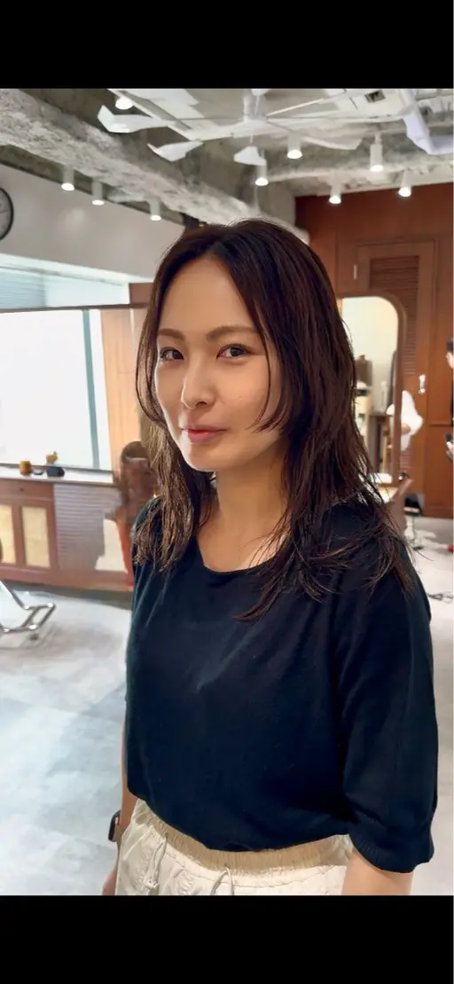 ✂️【垢抜け&美髪】似合わせカット+艶トリートメント