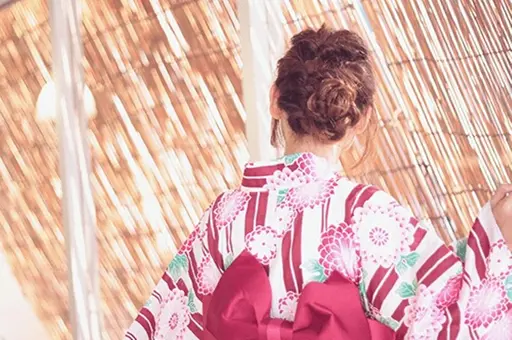 ✨浴衣ヘアセット✨2200円