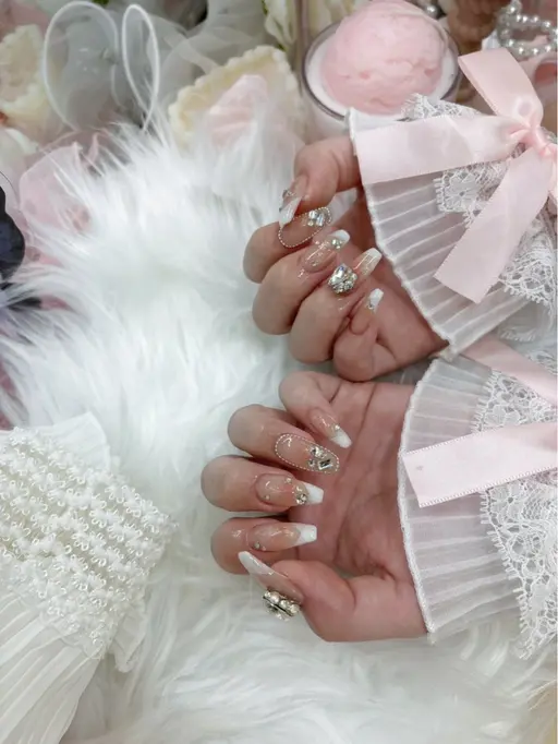 💞💅🏻10本アート.パーツ付け放題!!✨️💞ご新規様限定限定🌟
