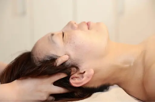 炭酸ドライヘッドスパ70分💆‍♀️
