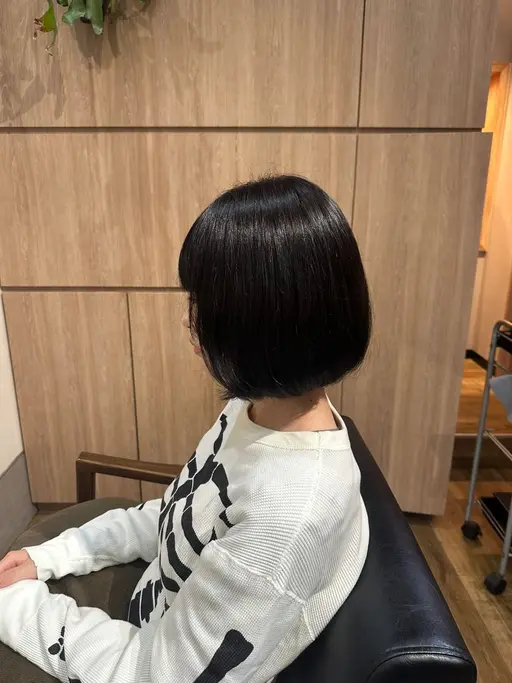 レディースカットカラー