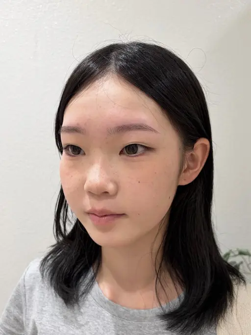 【ミニモ限定🐬】垢抜け!眉ワックス脱毛+間引き¥5400→¥3000