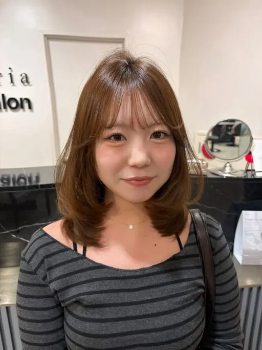 ✂️ボブ・ミニボブ・ショートカット✨2step艶トリートメント付き