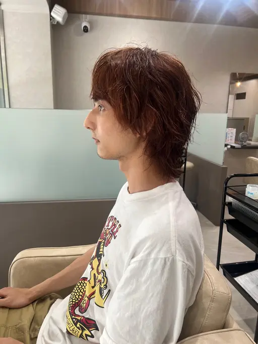 👱🏻♂️メンズ ワンカラーメニュー
