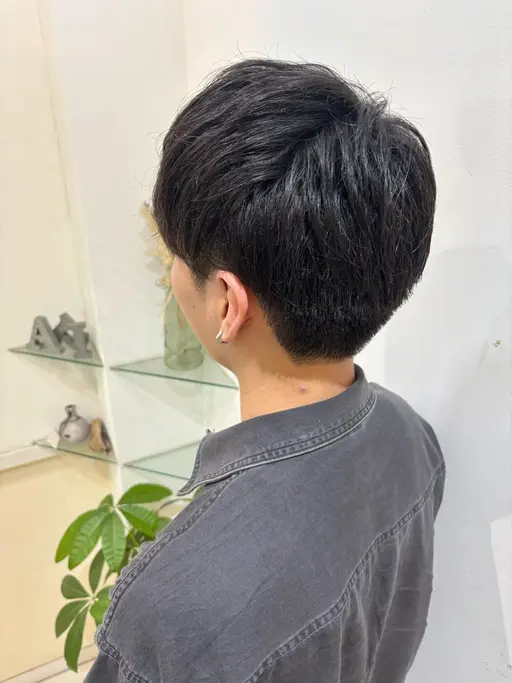 【メンズ限定✂️】カット+10分ヘッドスパ