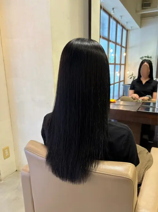 【学生応援メニュー】ワンカラー＋3685円相当のうる艶トリートメント✨✨