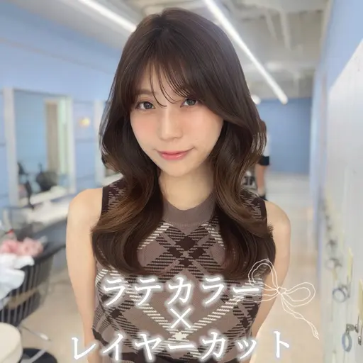 【 💎 人気メニュー💎 】 カット+カラー+クイックトリートメント