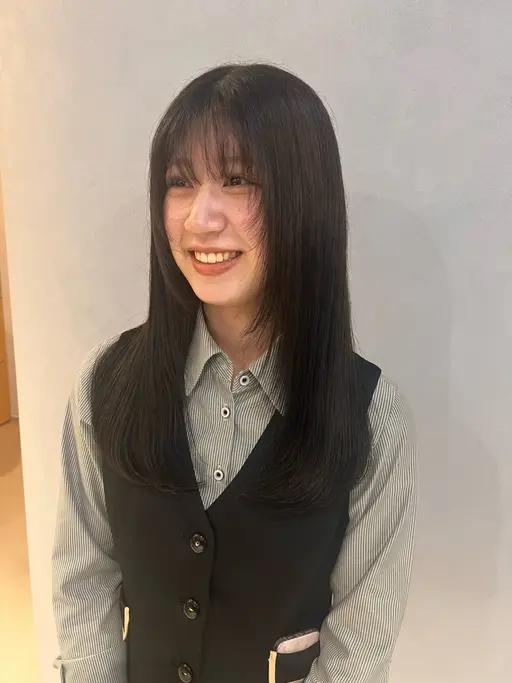✨U30カットモデル限定✨18時以降ワンカラー+カット(3cm以上〜)