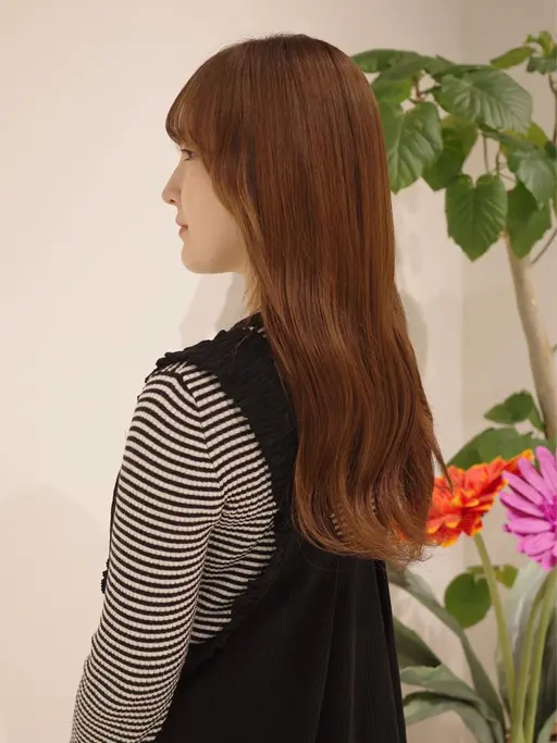 【人気No.1】ヘアカラー+plusトリートメント