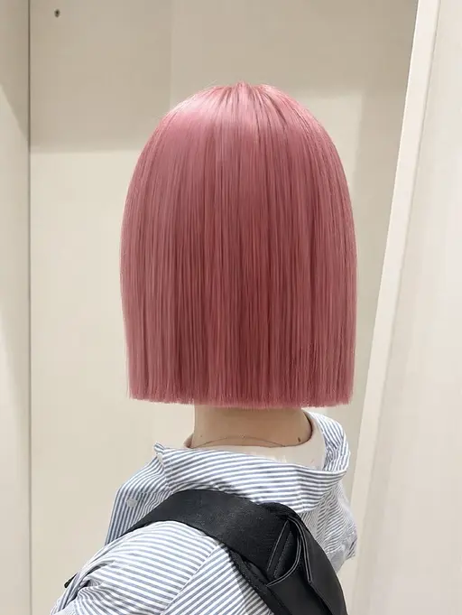 【🛼当日限定⭐️】ダブルカラー(ブリーチ込み)➕選べるトリートメント