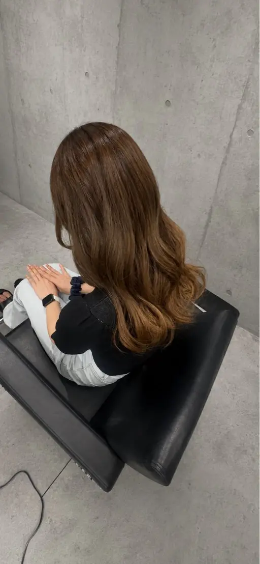 【💛暖色カラーモデル+Tr💛】✅(20:30から)※補足説明をご確認の上ご予約ください