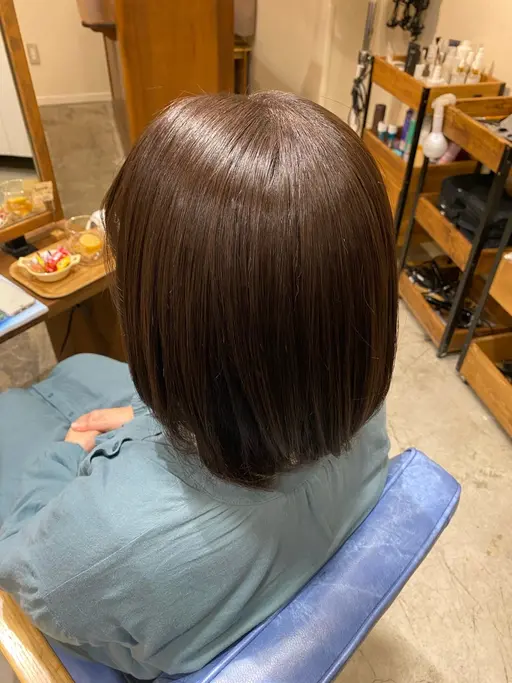 🌿レディースカットモデル➕ワンカラー🌿