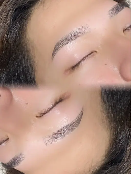 練習モデル募集❣️メンズアイブロウ♪眉毛wax脱毛✨4000円→2000円