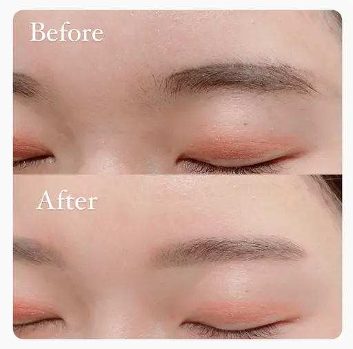 💛ご新規様・ミニモ限定💛 【 美眉スタイリング 】♪美眉でワンランク上の垢抜け印象に🌷メイク仕上げ込／眉WAX