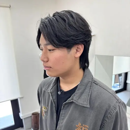 メンズカット